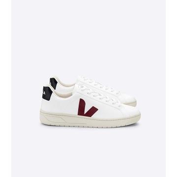 Αθλητικά Παπούτσια ανδρικα Veja URCA CWL White/Red | GR 319YXF